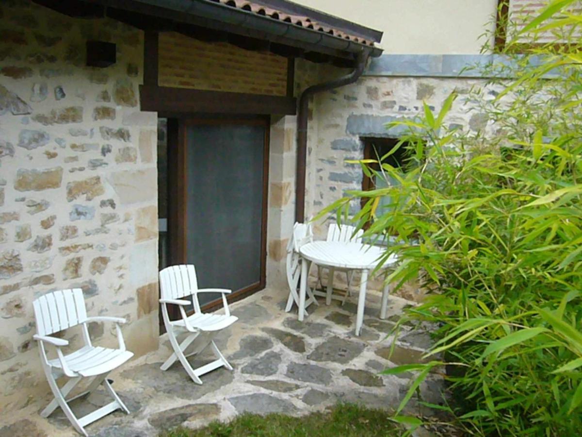 Luquiano Apartamentos Rurales Casa Lafuente מראה חיצוני תמונה