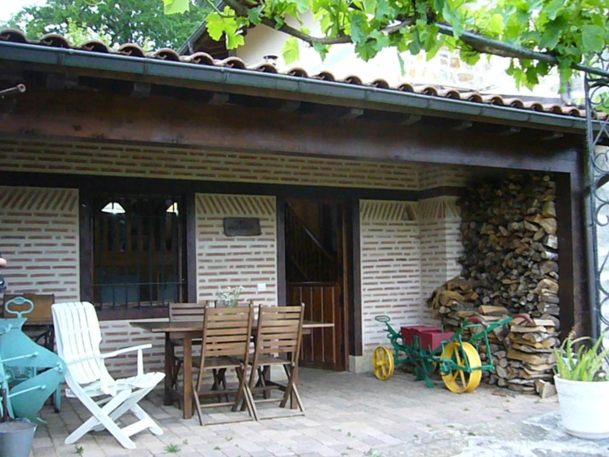 Luquiano Apartamentos Rurales Casa Lafuente מראה חיצוני תמונה