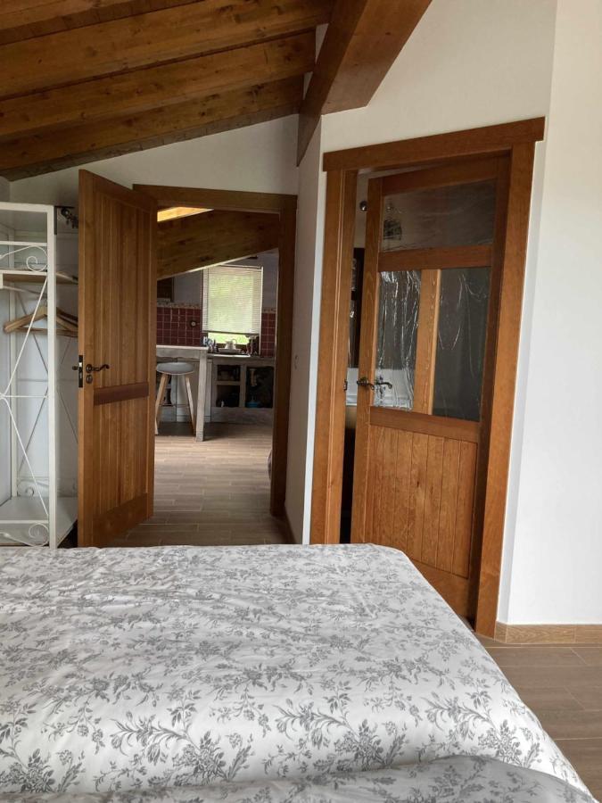 Luquiano Apartamentos Rurales Casa Lafuente מראה חיצוני תמונה
