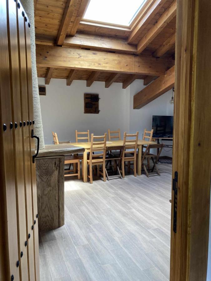 Luquiano Apartamentos Rurales Casa Lafuente מראה חיצוני תמונה