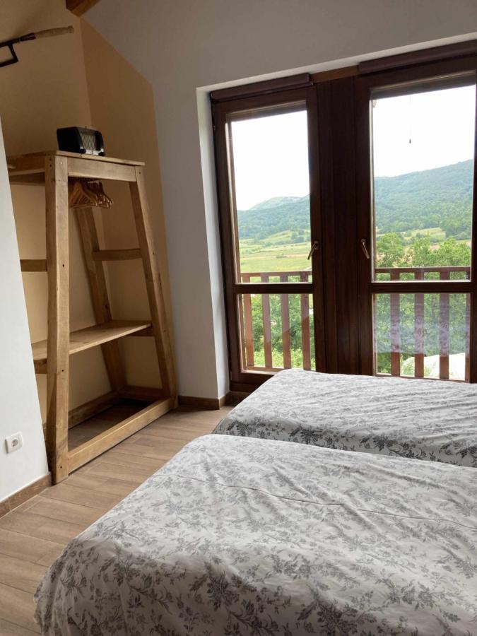 Luquiano Apartamentos Rurales Casa Lafuente מראה חיצוני תמונה