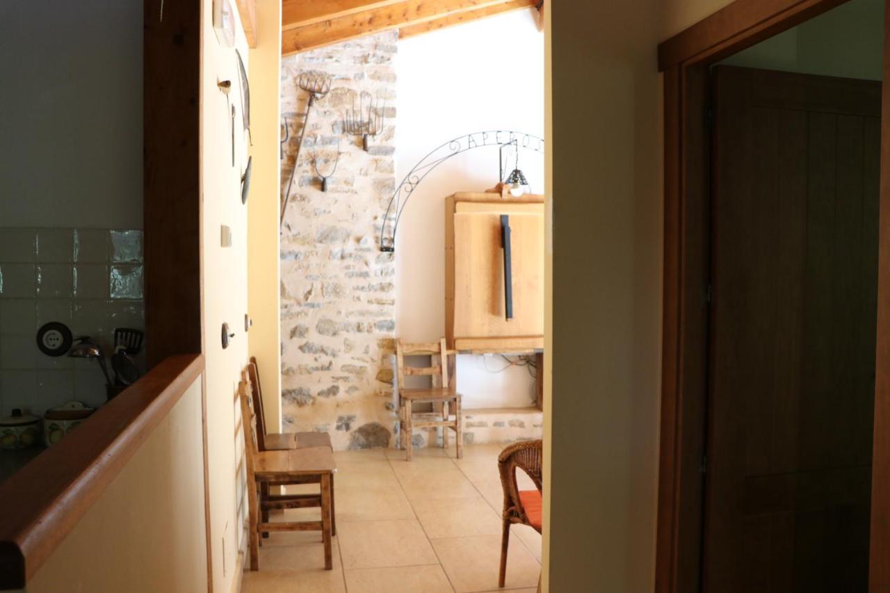 Luquiano Apartamentos Rurales Casa Lafuente מראה חיצוני תמונה