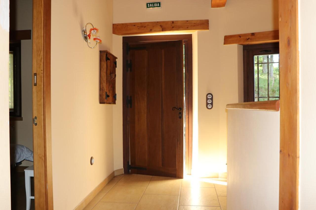 Luquiano Apartamentos Rurales Casa Lafuente מראה חיצוני תמונה