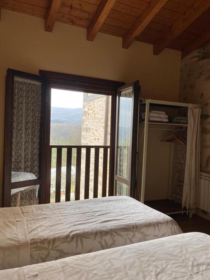 Luquiano Apartamentos Rurales Casa Lafuente מראה חיצוני תמונה