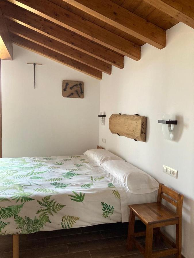 Luquiano Apartamentos Rurales Casa Lafuente מראה חיצוני תמונה