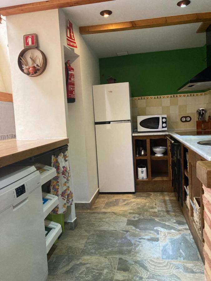Luquiano Apartamentos Rurales Casa Lafuente מראה חיצוני תמונה