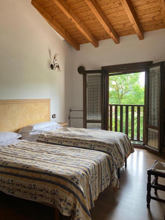 Luquiano Apartamentos Rurales Casa Lafuente מראה חיצוני תמונה