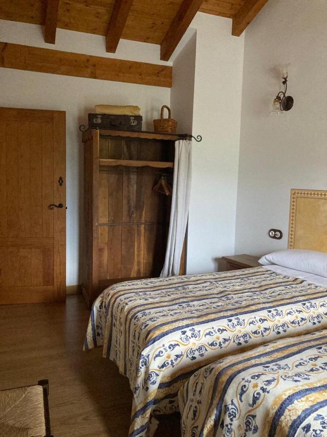 Luquiano Apartamentos Rurales Casa Lafuente מראה חיצוני תמונה