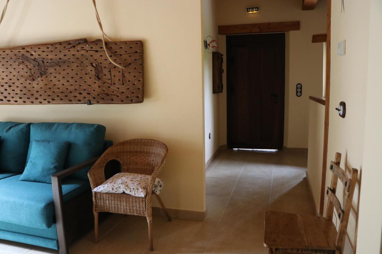 Luquiano Apartamentos Rurales Casa Lafuente מראה חיצוני תמונה