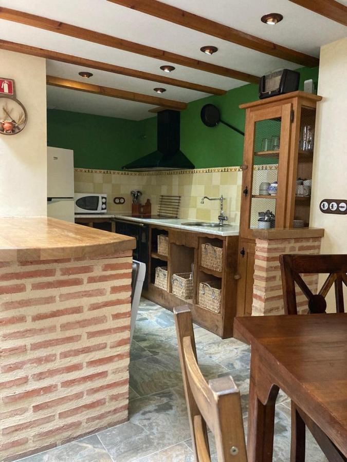 Luquiano Apartamentos Rurales Casa Lafuente מראה חיצוני תמונה