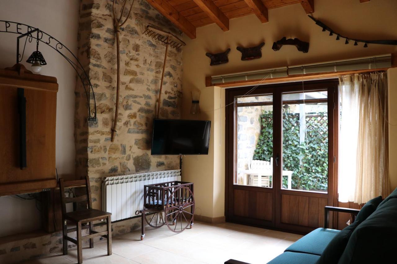 Luquiano Apartamentos Rurales Casa Lafuente מראה חיצוני תמונה