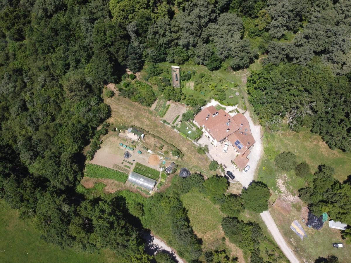 Luquiano Apartamentos Rurales Casa Lafuente מראה חיצוני תמונה