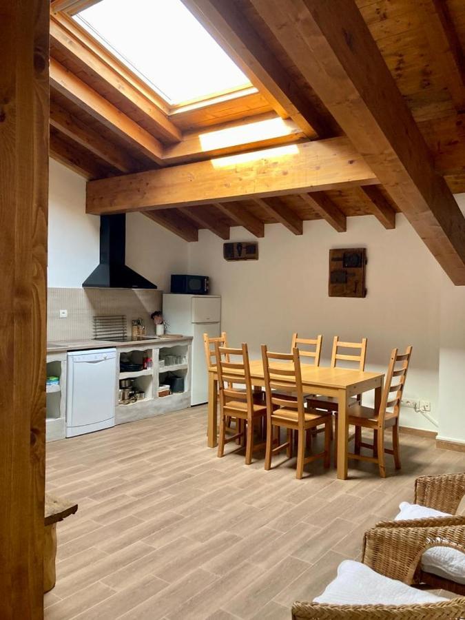 Luquiano Apartamentos Rurales Casa Lafuente מראה חיצוני תמונה