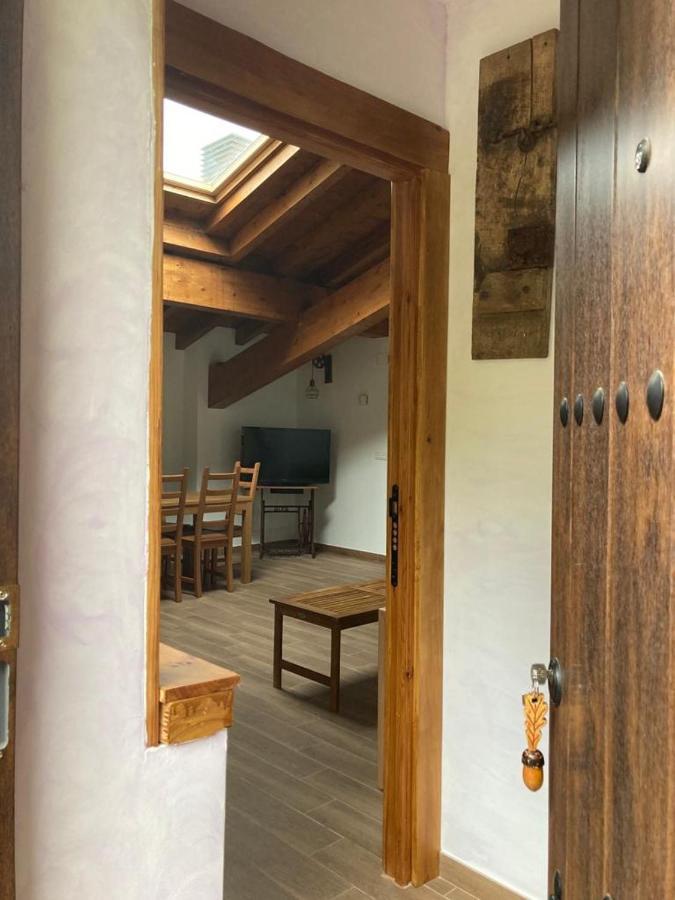 Luquiano Apartamentos Rurales Casa Lafuente מראה חיצוני תמונה