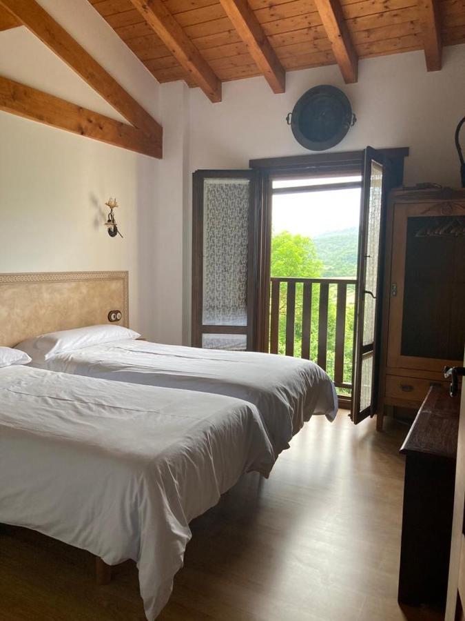 Luquiano Apartamentos Rurales Casa Lafuente מראה חיצוני תמונה