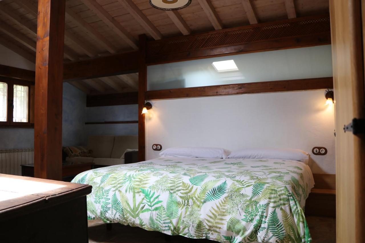 Luquiano Apartamentos Rurales Casa Lafuente מראה חיצוני תמונה