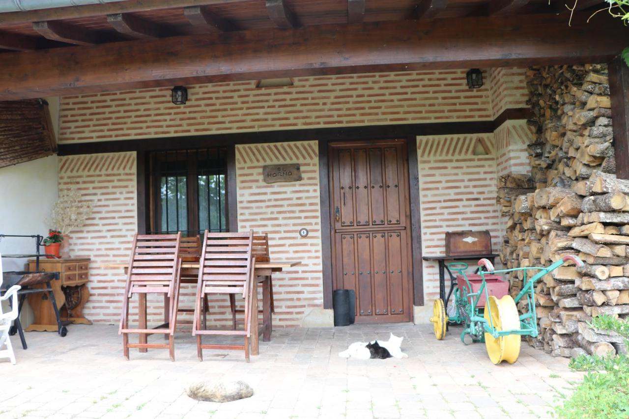 Luquiano Apartamentos Rurales Casa Lafuente מראה חיצוני תמונה