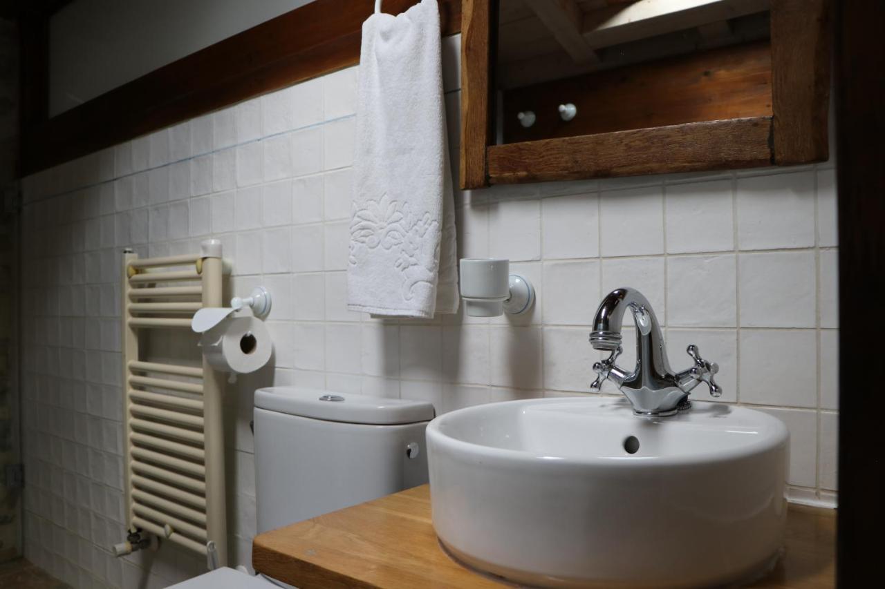 Luquiano Apartamentos Rurales Casa Lafuente מראה חיצוני תמונה