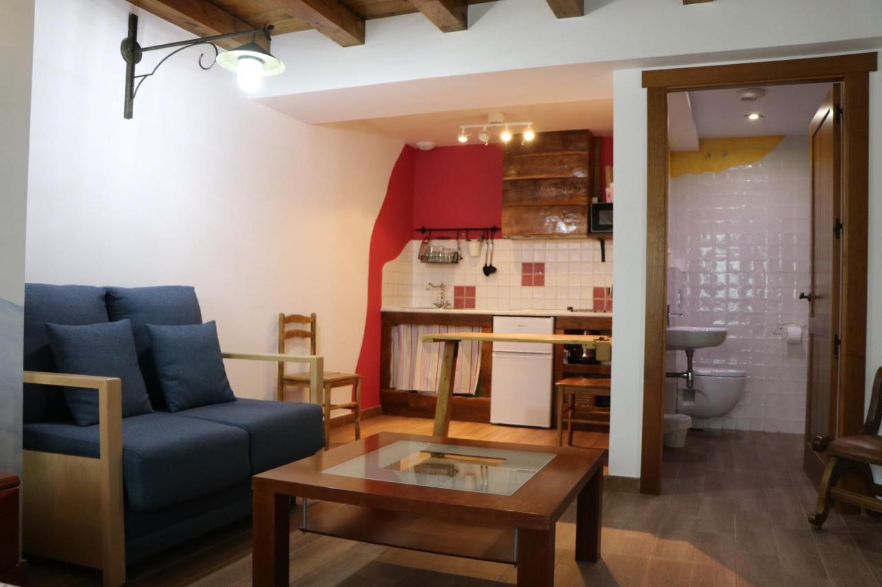 Luquiano Apartamentos Rurales Casa Lafuente מראה חיצוני תמונה