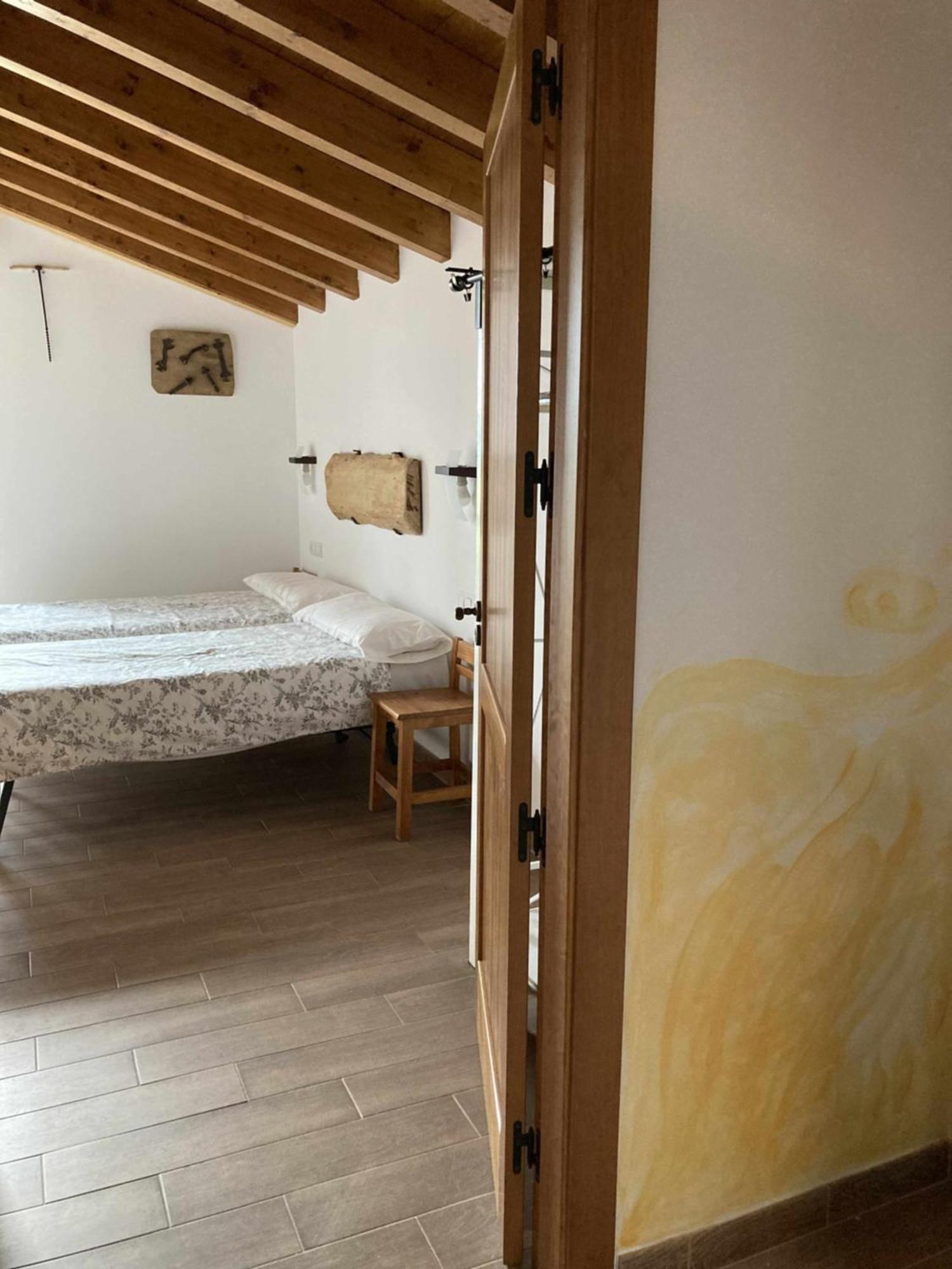Luquiano Apartamentos Rurales Casa Lafuente חדר תמונה